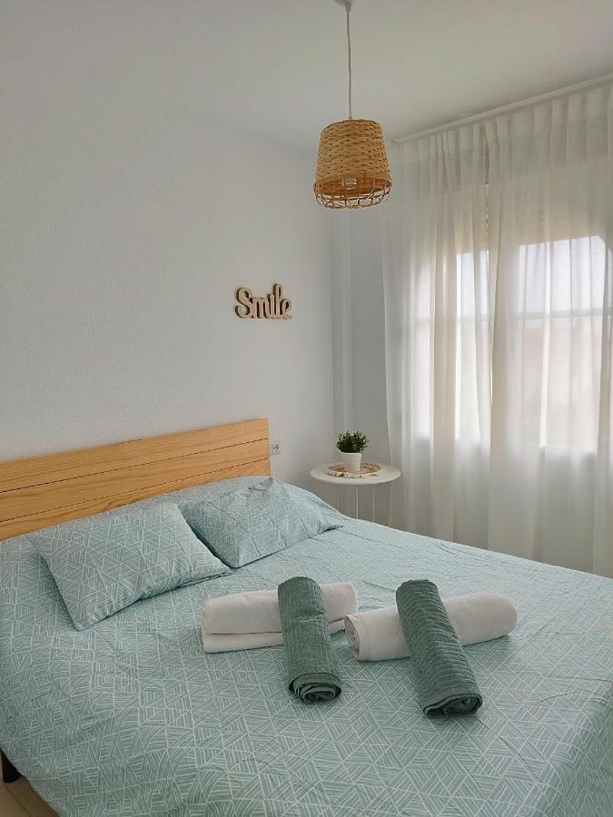 Un Lugar Llamado Descanso 마탈라스카나스 외부 사진